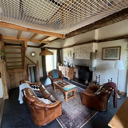 Chalet Des Roches Roche D'Oetre Suisse Normande Saint-Philbert-sur-Orne Εξωτερικό φωτογραφία