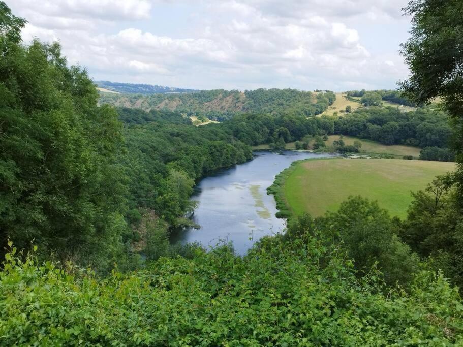Chalet Des Roches Roche D'Oetre Suisse Normande Saint-Philbert-sur-Orne Εξωτερικό φωτογραφία