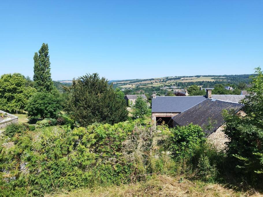 Chalet Des Roches Roche D'Oetre Suisse Normande Saint-Philbert-sur-Orne Εξωτερικό φωτογραφία