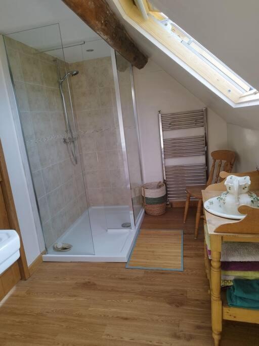 Chalet Des Roches Roche D'Oetre Suisse Normande Saint-Philbert-sur-Orne Εξωτερικό φωτογραφία