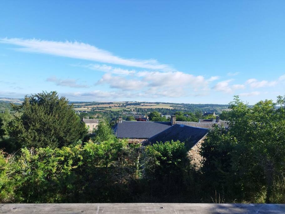 Chalet Des Roches Roche D'Oetre Suisse Normande Saint-Philbert-sur-Orne Εξωτερικό φωτογραφία