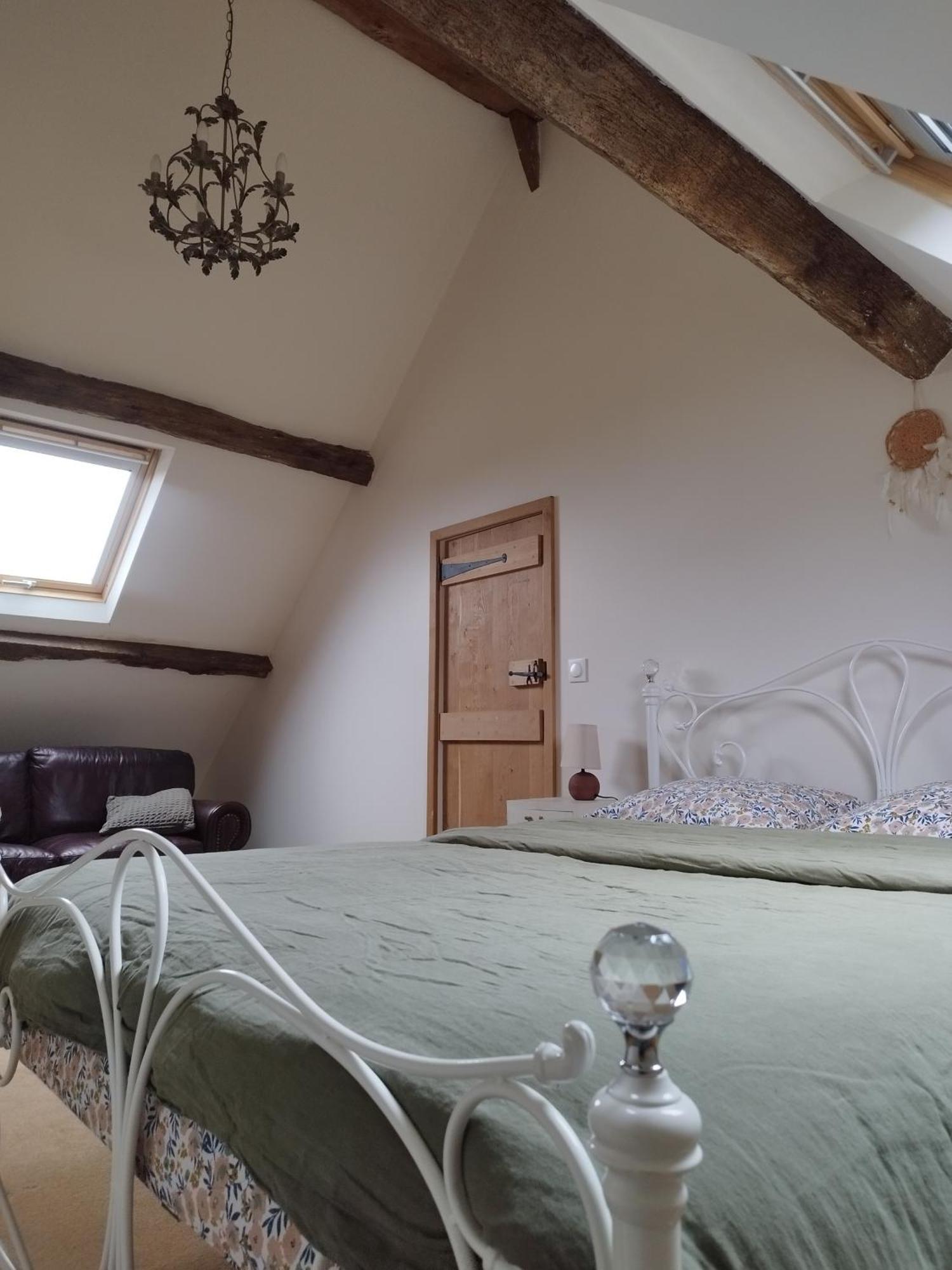 Chalet Des Roches Roche D'Oetre Suisse Normande Saint-Philbert-sur-Orne Εξωτερικό φωτογραφία