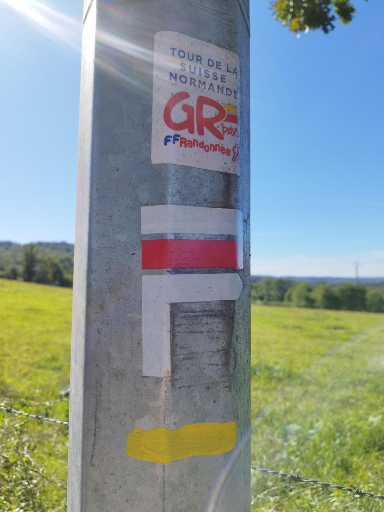 Chalet Des Roches Roche D'Oetre Suisse Normande Saint-Philbert-sur-Orne Εξωτερικό φωτογραφία