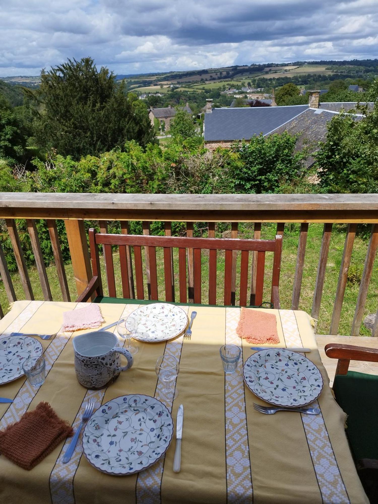 Chalet Des Roches Roche D'Oetre Suisse Normande Saint-Philbert-sur-Orne Εξωτερικό φωτογραφία