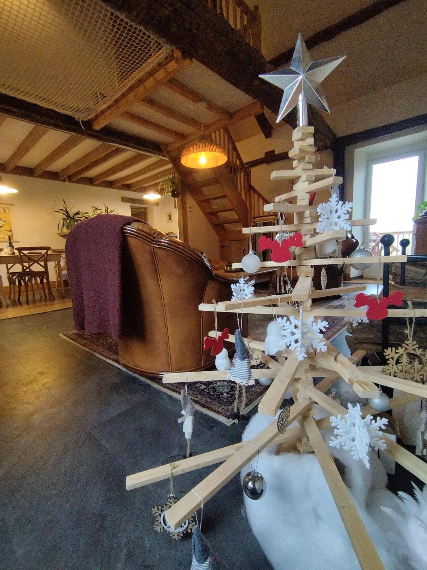Chalet Des Roches Roche D'Oetre Suisse Normande Saint-Philbert-sur-Orne Εξωτερικό φωτογραφία